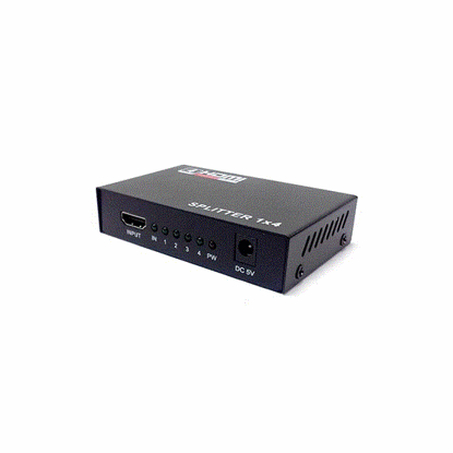 تصویر  اسپلیترو سوییچ اچ دی ام آی مدل1080P