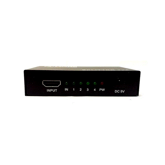 تصویر  اسپلیترو سوییچ اچ دی ام آی مدل1080P