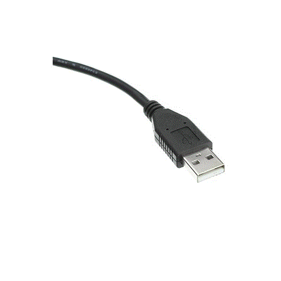 تصویر  موس مشکی سیم دار  یوکامM-6469