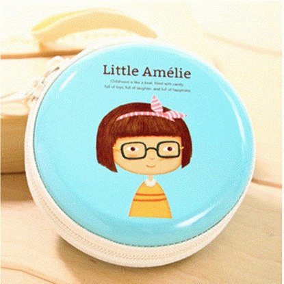 کیف هندزفری فلزی