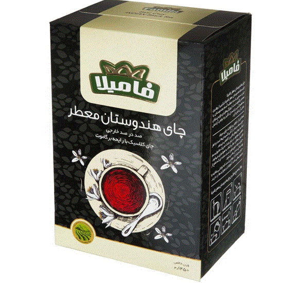 چای هندوستان معطر