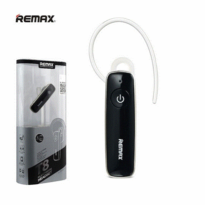 تصویر  هندزفری بلوتوث Remax T8