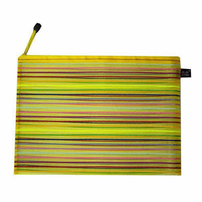 پوشه زیپ دار