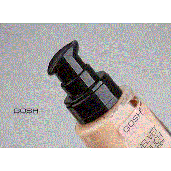 تصویر  کرم پودر گاش Gosh اورجینال متوسط کد402