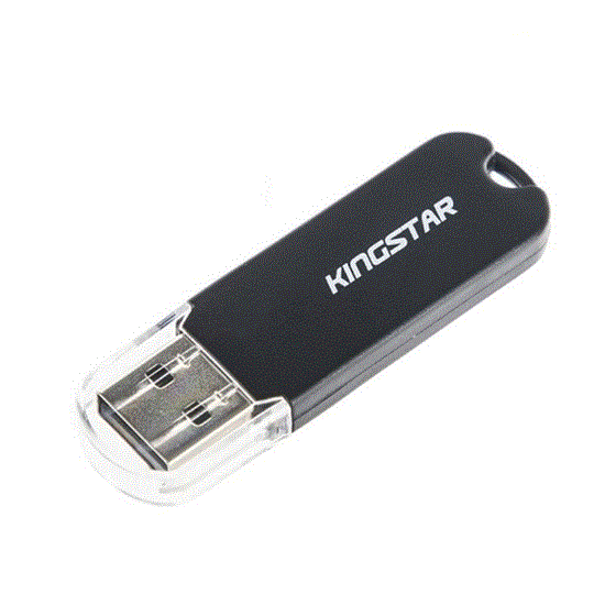 تصویر  فلش 16GB مدلU330 کینگ استار 3USB
