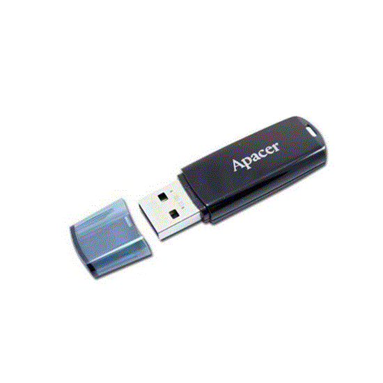 تصویر  فلش مموری اپیسر مدل AH322 ظرفیت 8GB