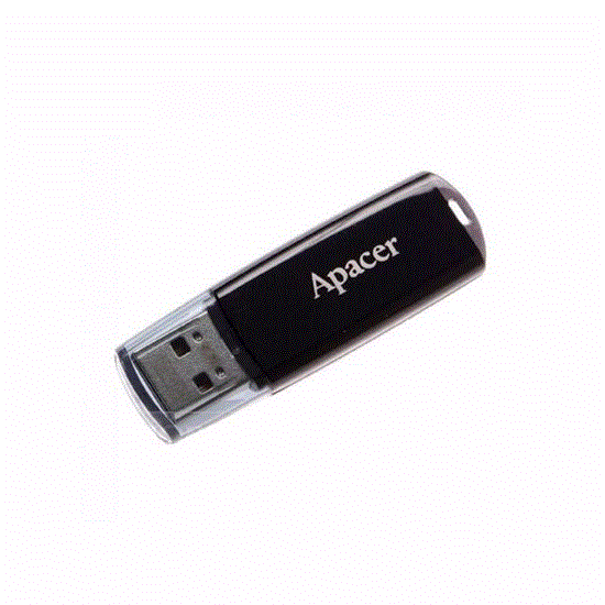 تصویر  فلش مموری اپیسر مدل AH322 ظرفیت 8GB