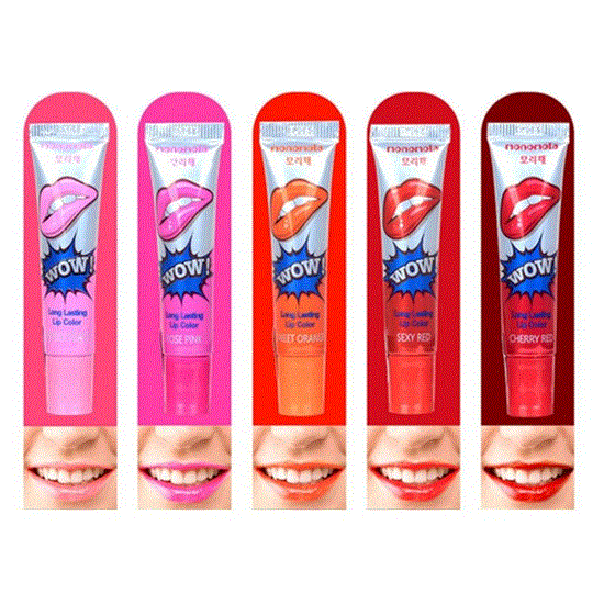 تصویر  ماسک لب lip mask WoW کد 5