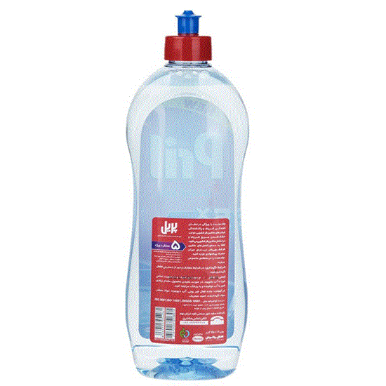 تصویر  مایع جلادهنده ماشین ظرفشویی پریل مدلPERFORMANCE  حجم750ML
