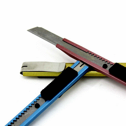 تصویر  کاتر استیل باریک