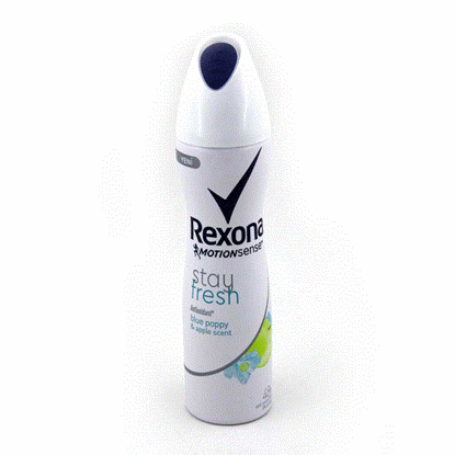 اسپری ضد تعریق رکسونا STAY TRESH