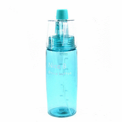 تصویر  قمقمه اسپره ای 500 میل