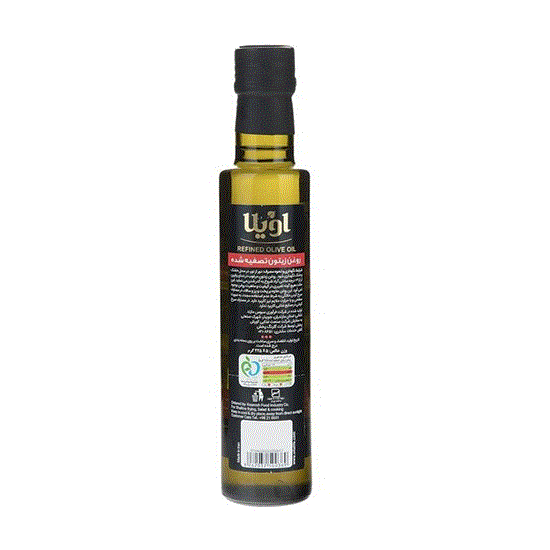 تصویر  روغن زیتون اویلا حجم225GR