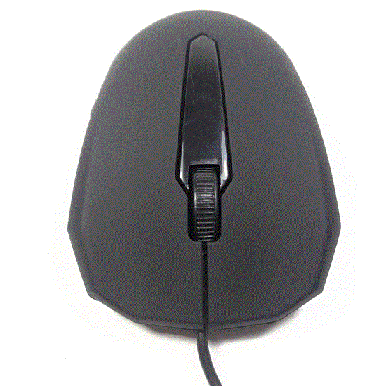 تصویر  موس سونی مشکی مدل S-U04