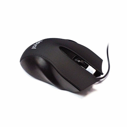 تصویر  موس  رویال مشکی مدل  M128