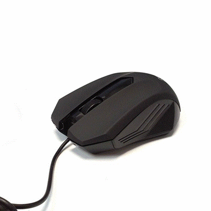 تصویر  موس رویال مشکی مدل  M130