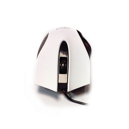 تصویر  موس رویال سفید مدل  M128
