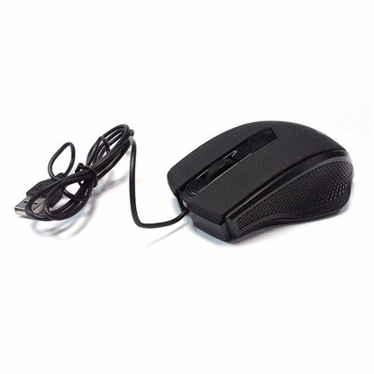 تصویر  موس رویال مشکی مدل M132