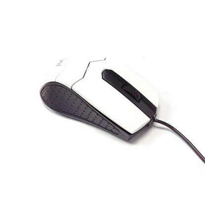 تصویر  موس رویال سفید مدل M133