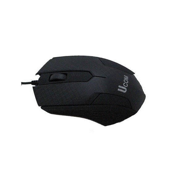 تصویر  موس یوکام مشکی M-6469
