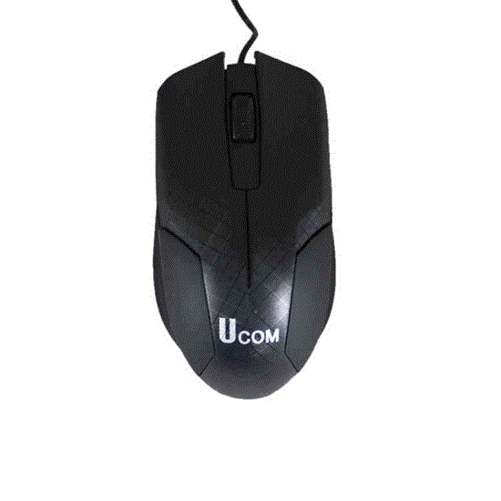 تصویر  موس یوکام مشکی M-6469