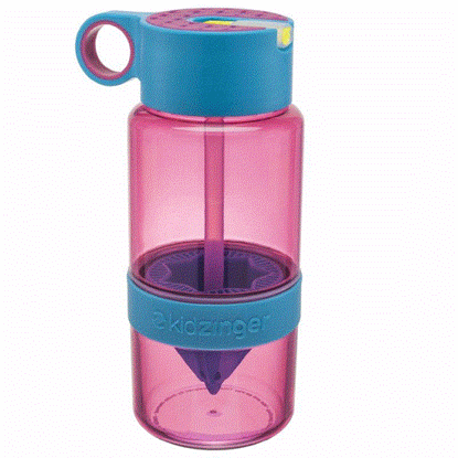 تصویر  آبمیوه گیری و قمقمه کودک