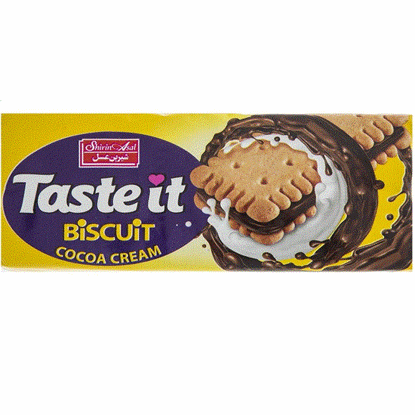 بیسکویت تیست ایت
