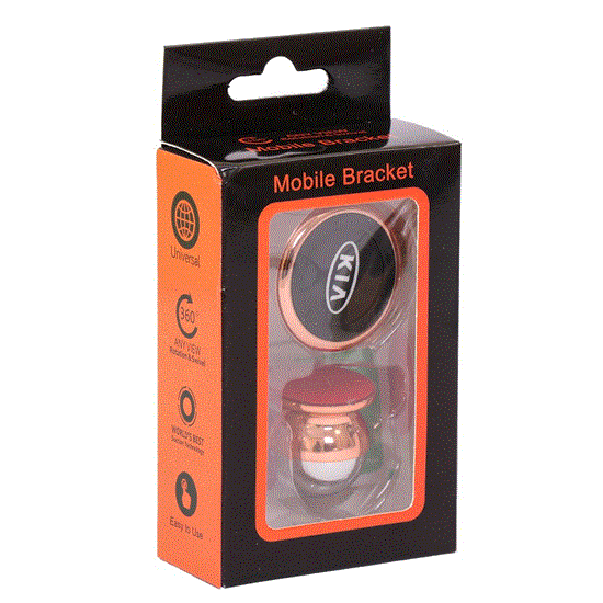 تصویر  هولدر و پایه نگه دارنده مغناطیسی (مگنتی) موبایل