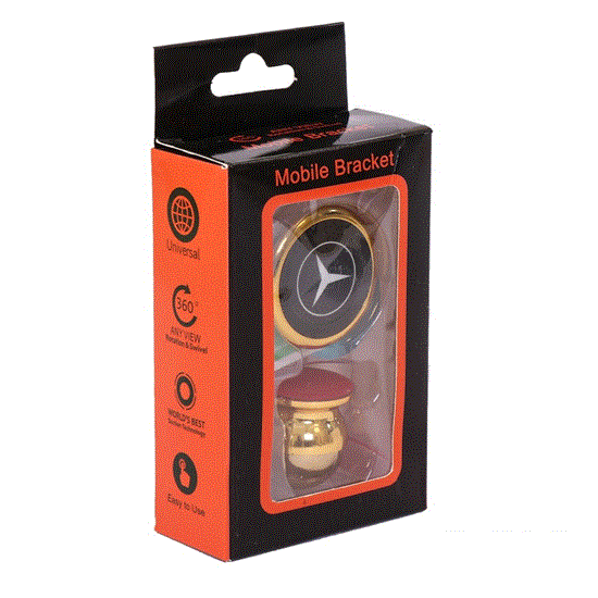 تصویر  هولدر و پایه نگه دارنده مغناطیسی (مگنتی) موبایل