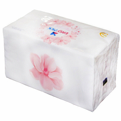 تصویر  دستمال کاغذی 300 برگ لاکچری ایزی پیک