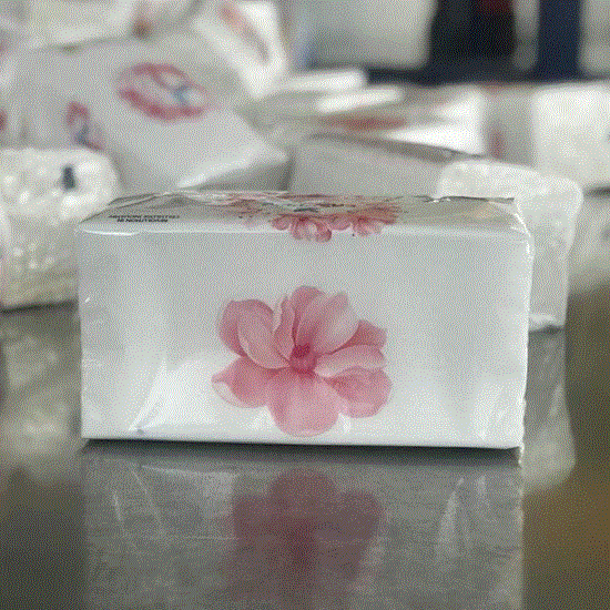 تصویر  دستمال کاغذی 300 برگ لاکچری ایزی پیک