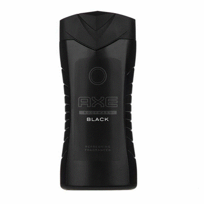 تصویر  شامپو بدن اکس مدلBLACK حجم250ML