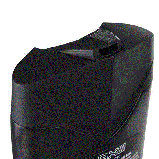 تصویر  شامپو بدن اکس مدلBLACK حجم250ML