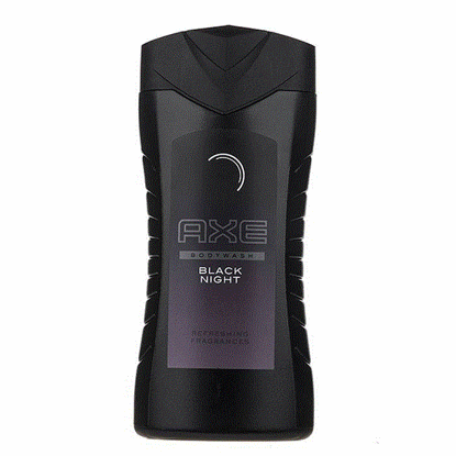 تصویر  شامپو بدن اکس مدلBLACK NIGHT حجم250ML