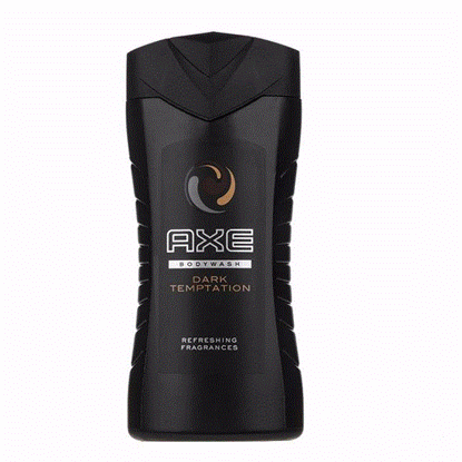 تصویر  شامپو بدن اکس مدلDARK TEMPTATION حجم250ML