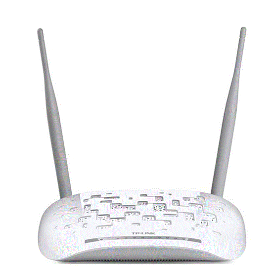 تصویر  مودم روتر بی‌سیم  مدل TD-W9970
