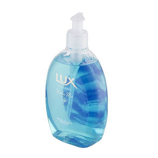 تصویر  مایع دستشویی لوکس مدلWAKEMEUP حجم500ML