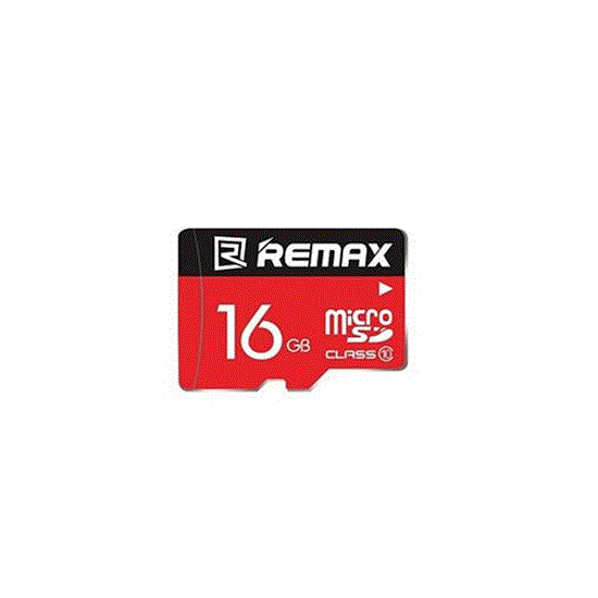تصویر  رم میکرو ریمکس ظرفیت16GB (پک دار)