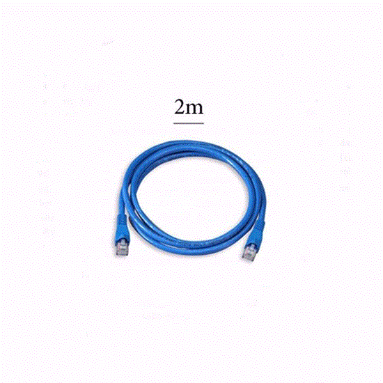 پچ کورد کابل شبکه رویال CAT5 طول 2 متر