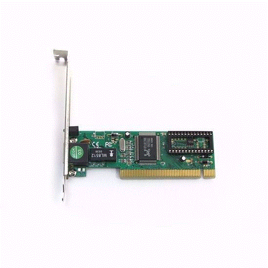 کارت شبکه اینترنال PCI