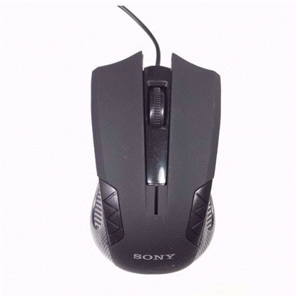 تصویر  موس اپتیکال SONY مدل S-U03