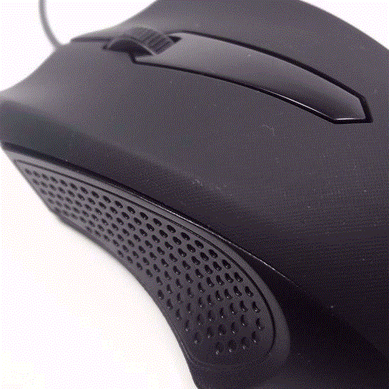 تصویر  موس اپتیکال SONY مدل S-U04
