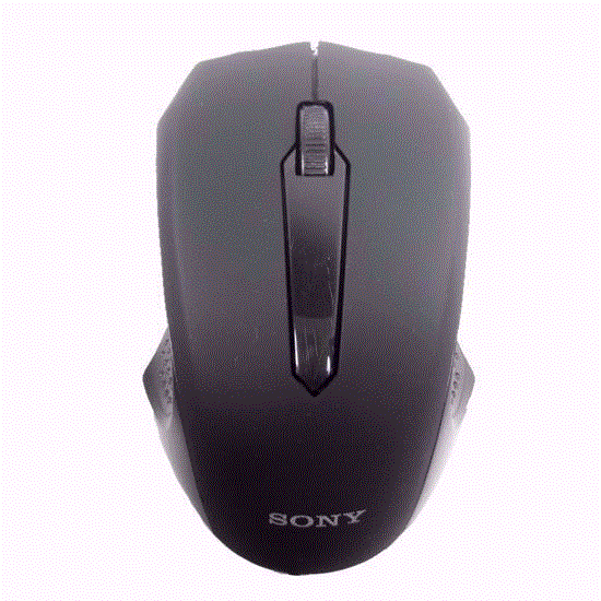 تصویر  موس اپتیکال SONY مدل S-U04