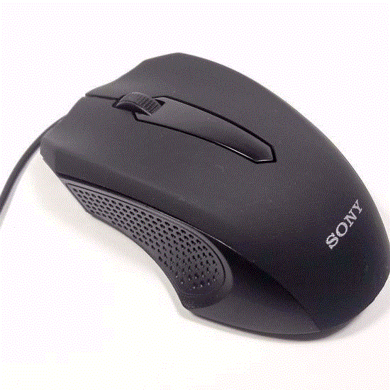 تصویر  موس اپتیکال SONY مدل S-U04