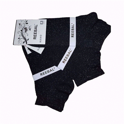 تصویر  جوراب لمه ساق دار