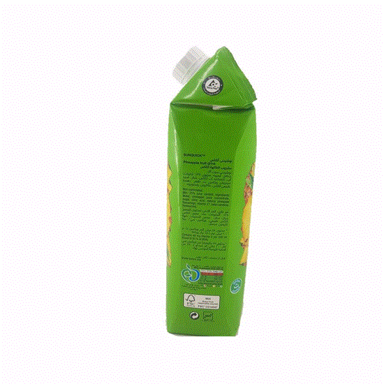 تصویر  آبمیوه سان کوییک با طعم آناناس 200ML