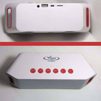 تصویر  اسپیکر بلوتوثی قابل حمل وانمکس مدل SB2032