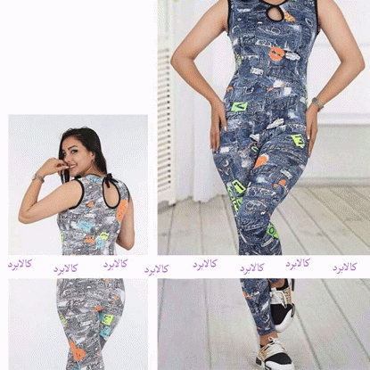 تصویر  سرهمی اسپرت دخترانه