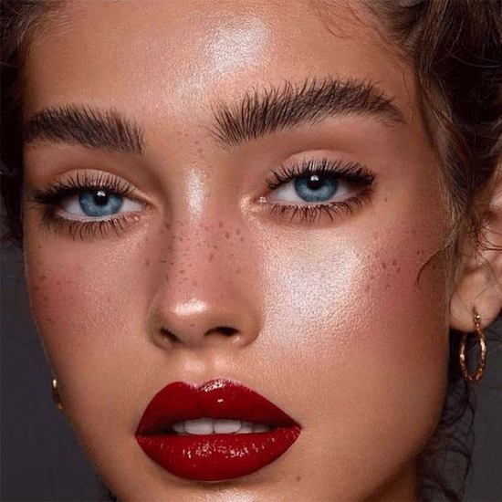 تصویر  ژل حالت دهنده مژه و ابرو مینی استار