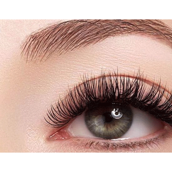 تصویر  ژل حالت دهنده مژه و ابرو مینی استار